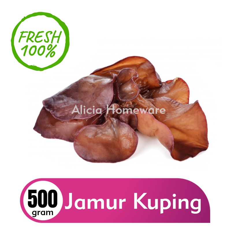 Jamur Kuping Fresh