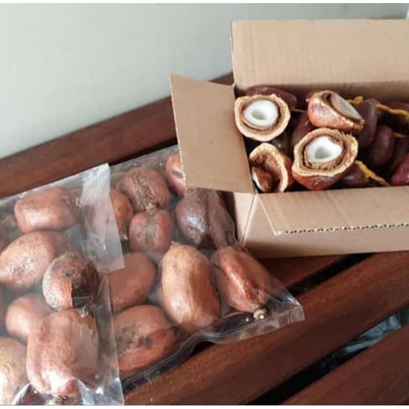 

Zuriat Mesir Belah isi 500 gr