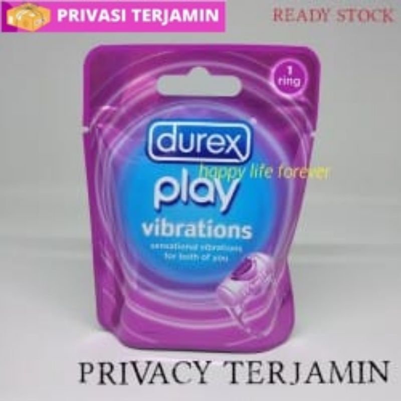 Jual Temukan ⭐⭐⭐⭐⭐terlaris Ring Durex Play Pusat Alat Sex Bantu