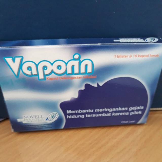 Vaporin