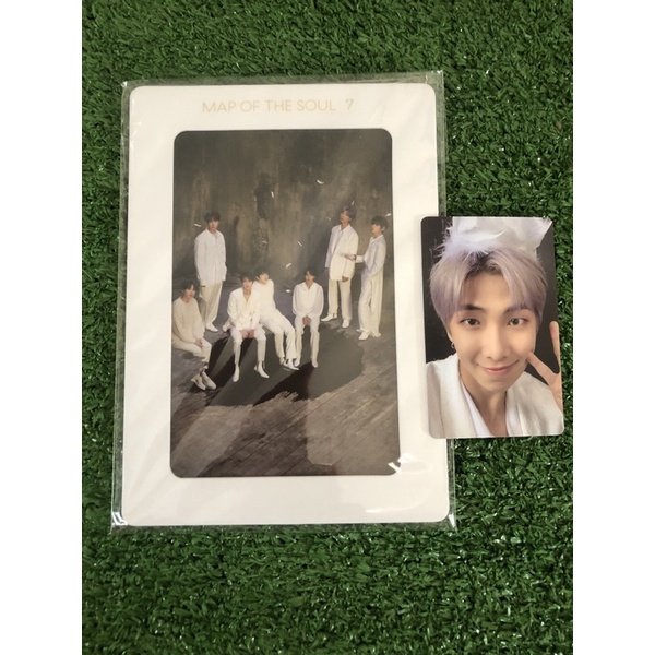 BTS MAP OF THE SOUL : 7 SHARING