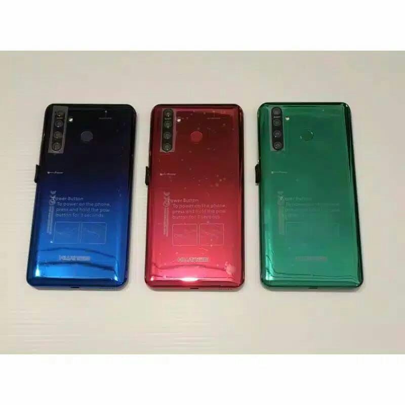 Huangmi F8 Note Ram 3gb Rom 16gb Layar 7 2 Inchi 4g Lte Garansi Resmi Shopee Indonesia