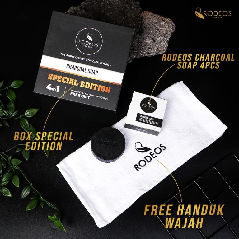 Sabun RODEOS LIMITED EDITION