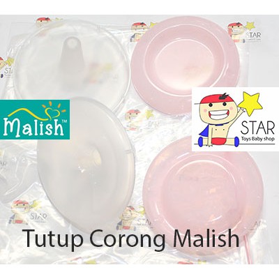 Tutup corong pompa asi malish Mirella Ilaria Aria Celia Mango Lifestyle