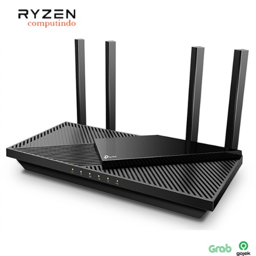 TP LINK ARCHER AX55 AX3000 Dual Band Gigabit Wi-Fi 6 Router