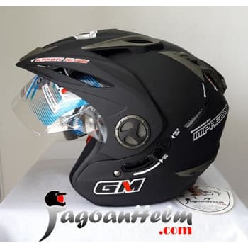 GM Helm New Imprezza