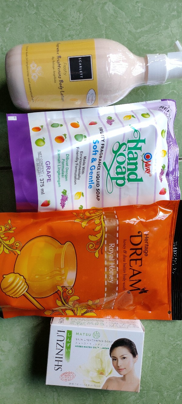 Yuri Hand Soap/ Foaming Pouch Refill 375 Ml