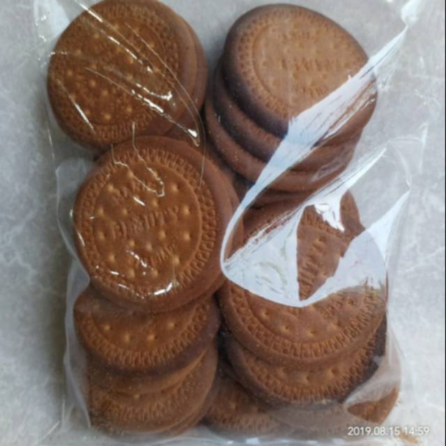 

Biskuit Marie Gosong 250gram