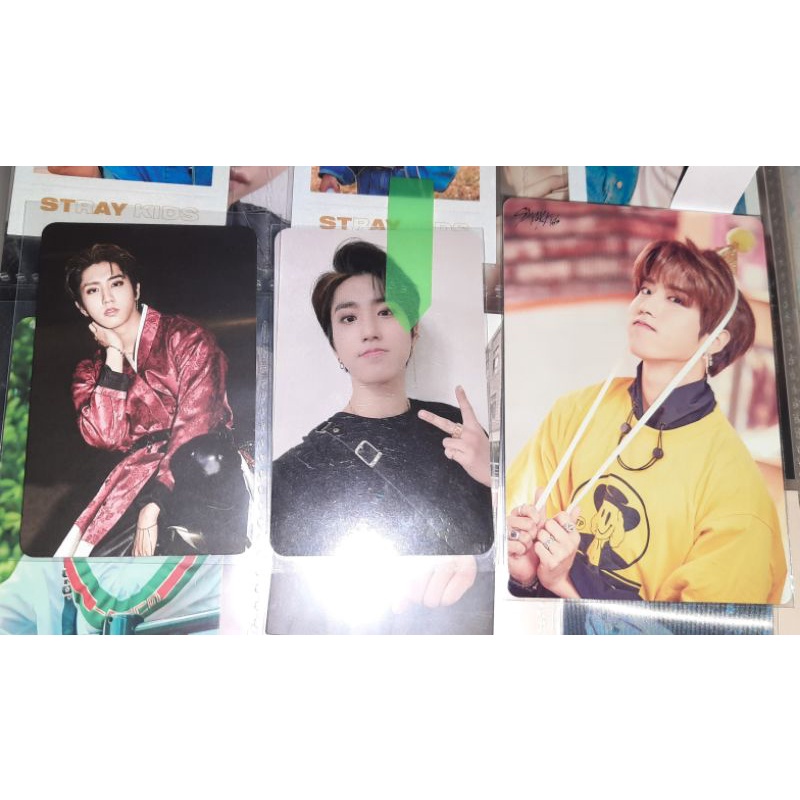 WF Ending Han Jisung Stray kids take all