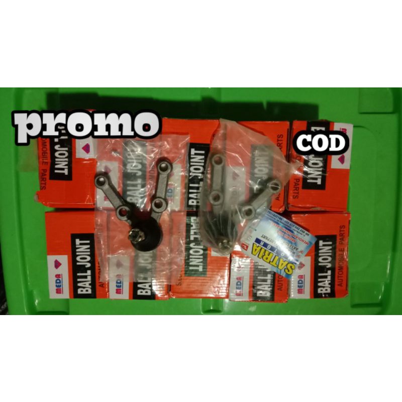 balljoint s10p s38 baljoint bawah Daihatsu Hijet 55 wide Unyil Ball joint low s70