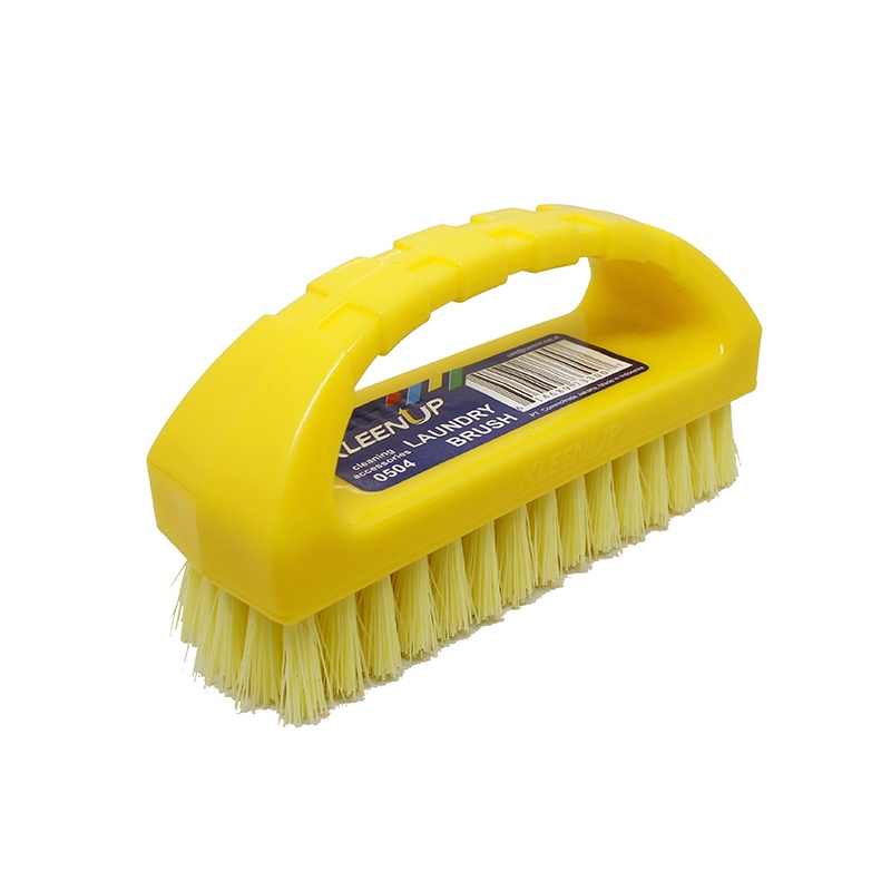 KtmStore Kleen Up Laundry Brush Sikat Baju Serbaguna Sikat Pakaian Sikat Lembut 0504