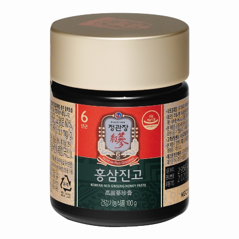 CheongKwanJang Korean Red Ginseng Honey Paste 100 / 250 gram