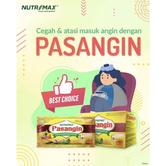 

Pasangin Extract Jahe Merah Masuk Angin