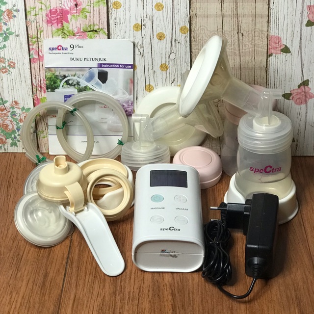 Preloved Spectra 9plus / Spectra 9+