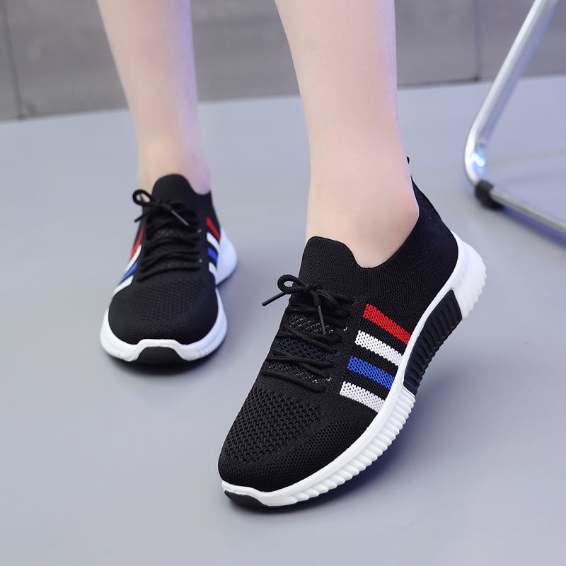 GISF Yuumi Sepatu Sneakers Import Fashion Wanita Korea 2022 - Real Pic