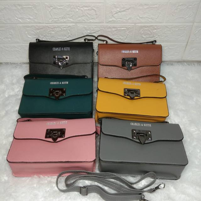 tas selempang cewek kampus elisabet pesta terlaris