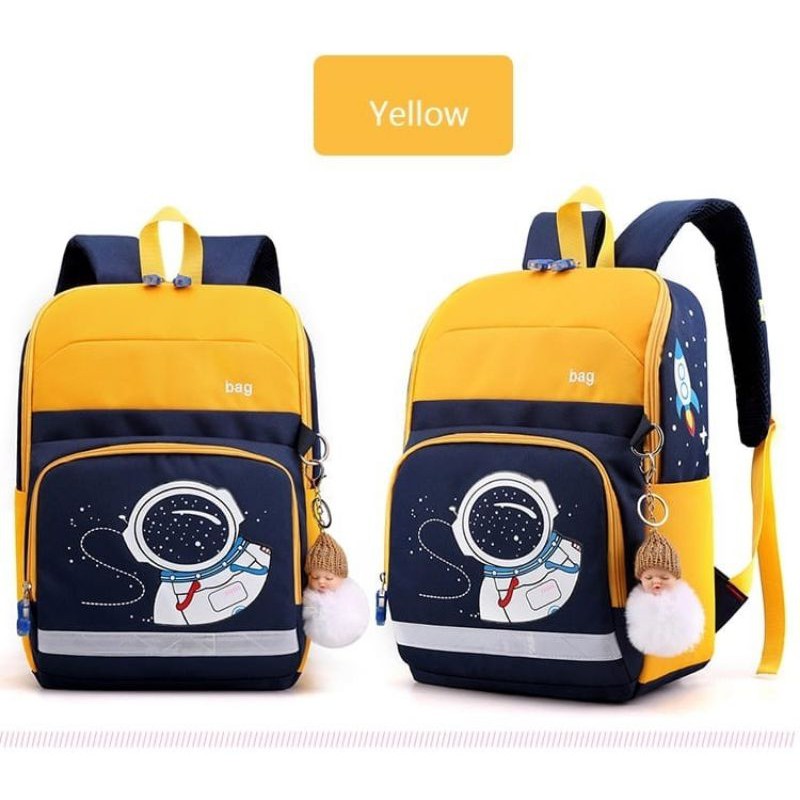 PROMO Tas Ransel Anak Tas Karakter Sekolah Bisa Cewek/Cowok