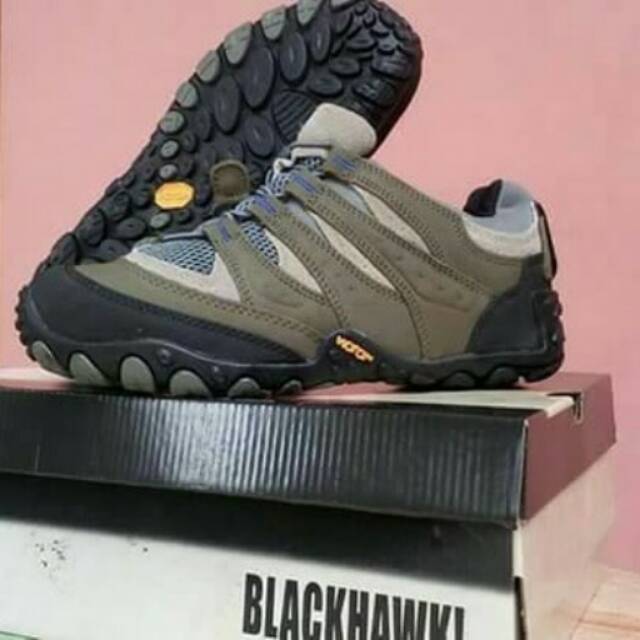 Sepatu Blackhawk kets 4"