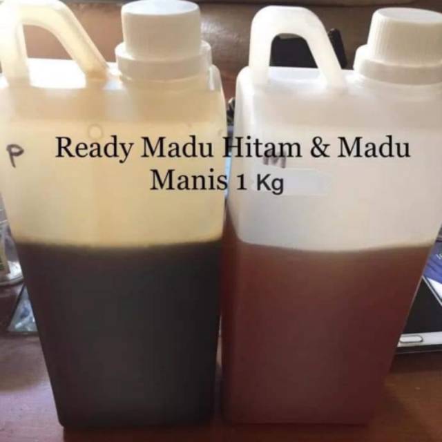 

Madu Hitam/ Manis Asli dari Suku Baduy