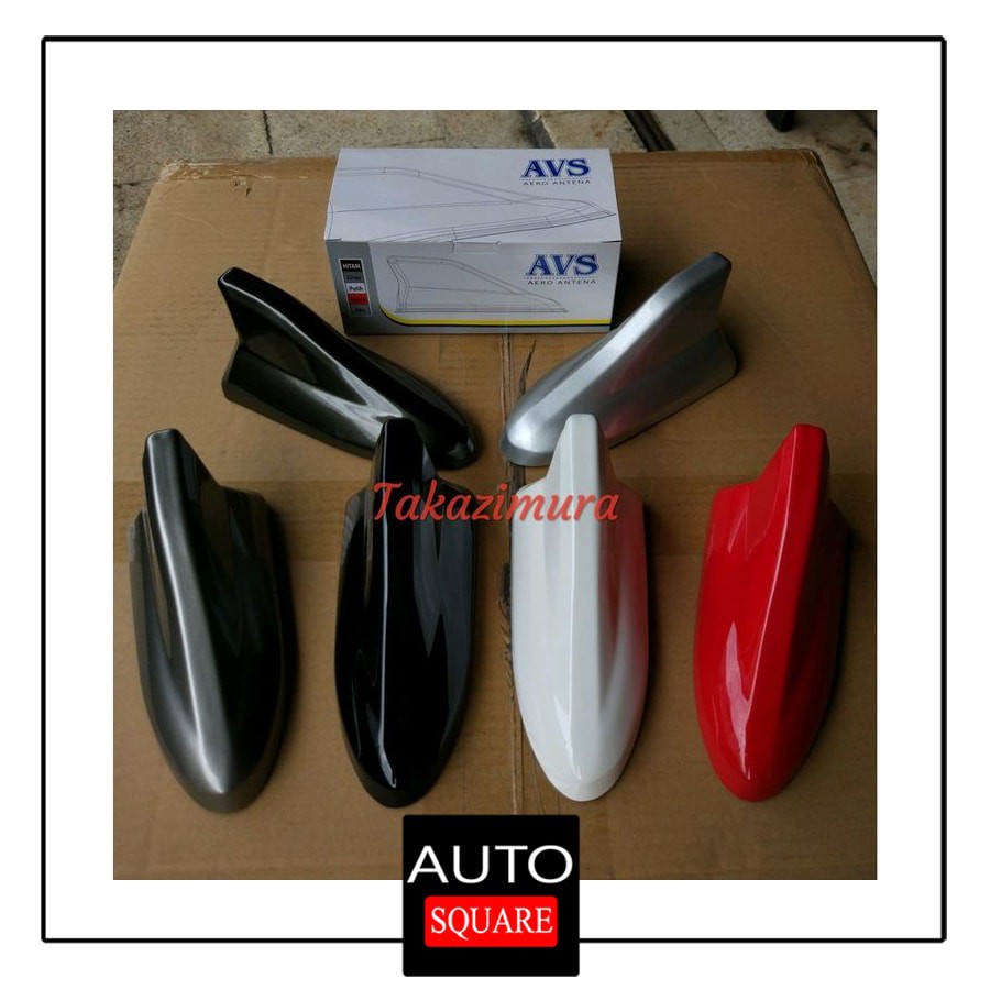 (LARISMANIS) Antena sirip hiu variasi mobil avanza xenia veloz