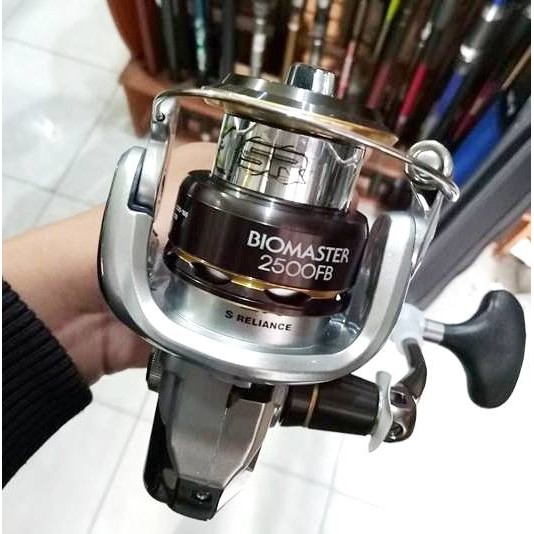 Reel Shimano BIOMASTER 2500FB