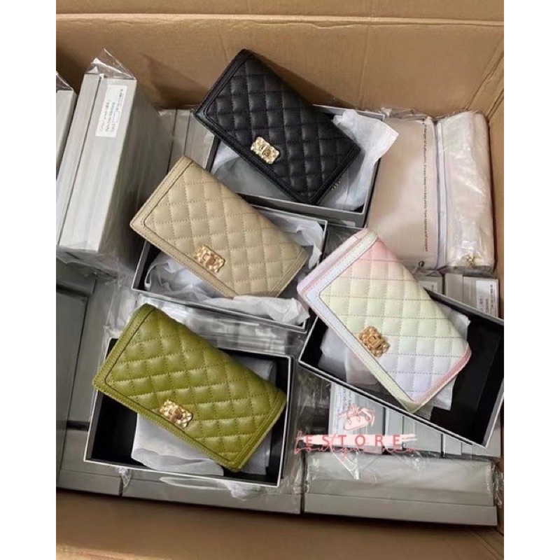 Dompet Panjang Wanita Ck Micaela