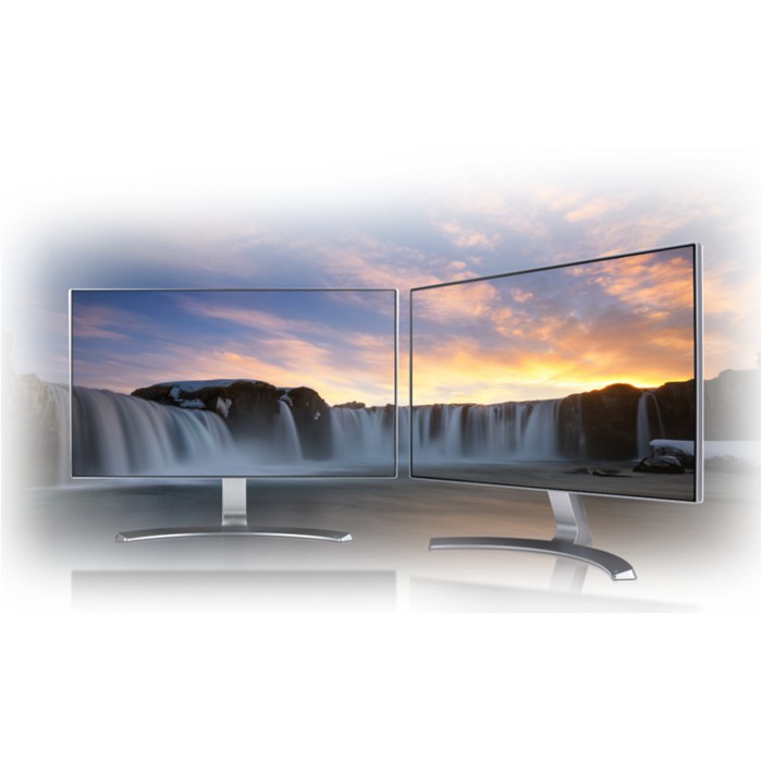 MONITOR LED LG 23.8" 24MP88 RESOLUSI 1920 x 1080 / 75Hz