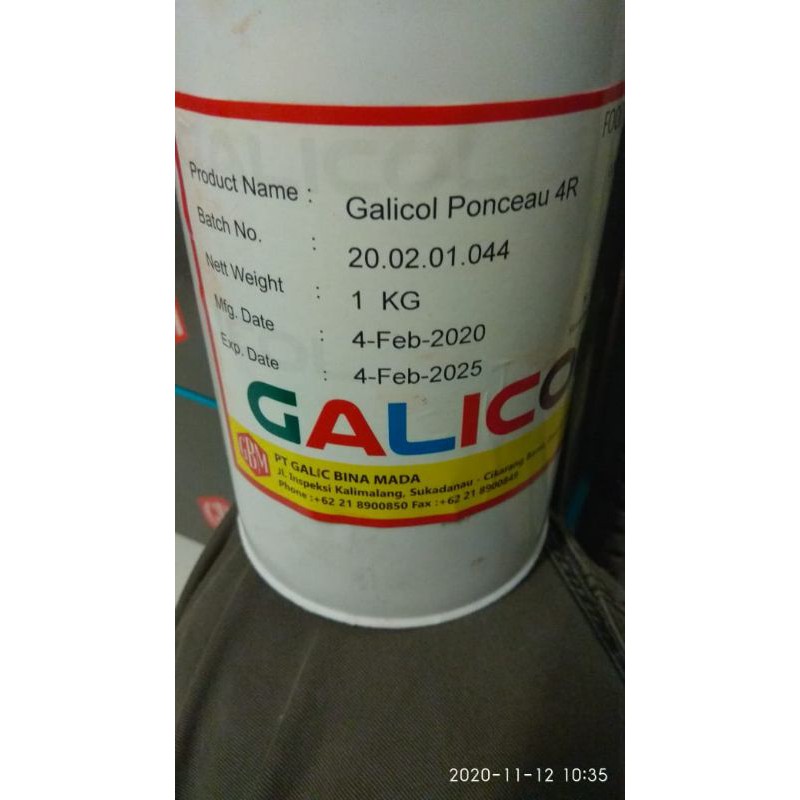 

pewarna makanan food grade