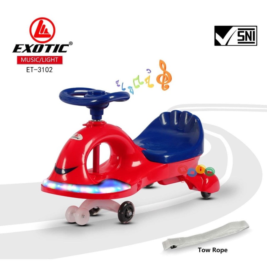 EXOTIC RIDE ON TOYS ET-3102