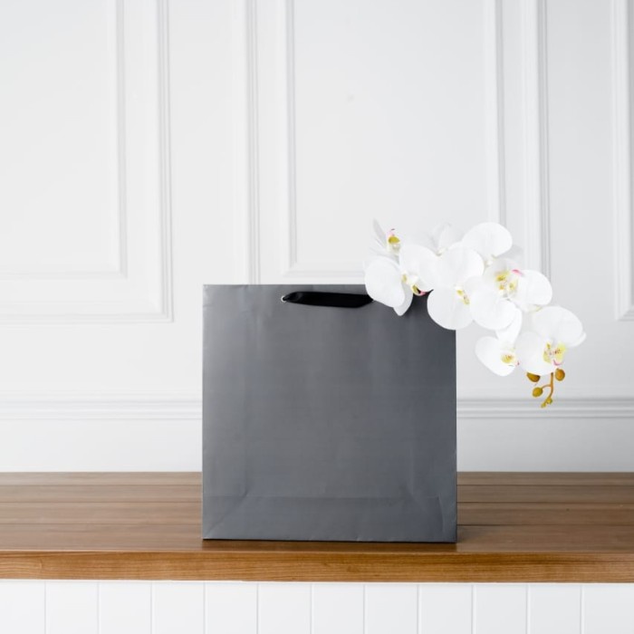 

Paper Bag Premium uk 35x12x35cm - Abuabu