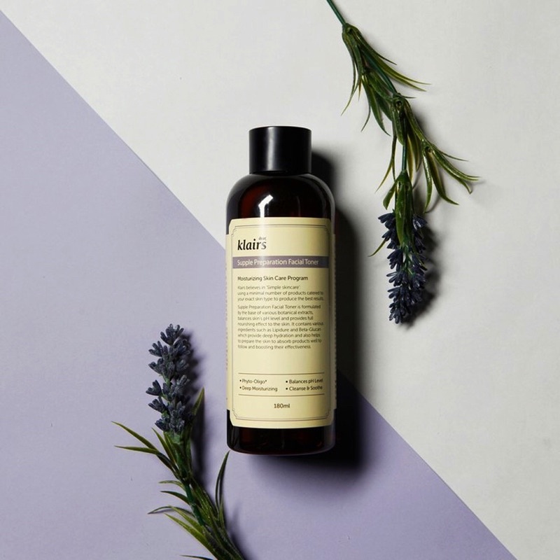 Klairs Supple Preparation Facial Toner
