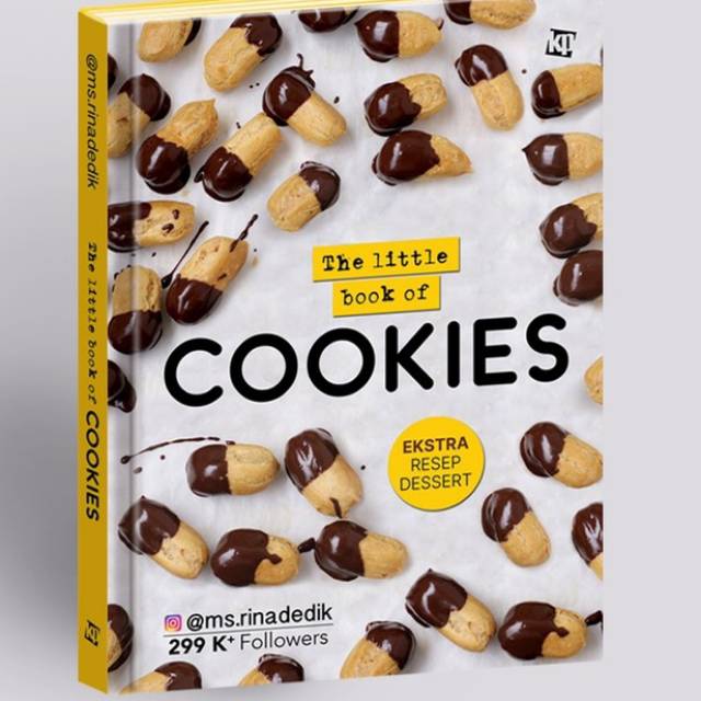 The little book of cookies