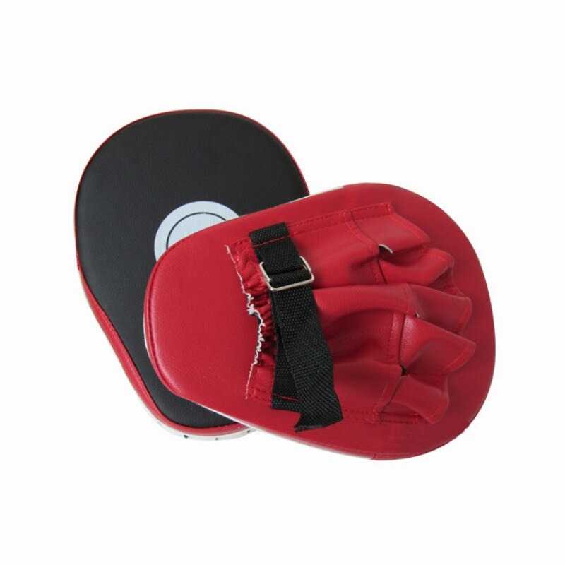 Muay Thai Tinju Melengkung Target Tangan Sanda Latihan Boxing pad - muaythai pad - target