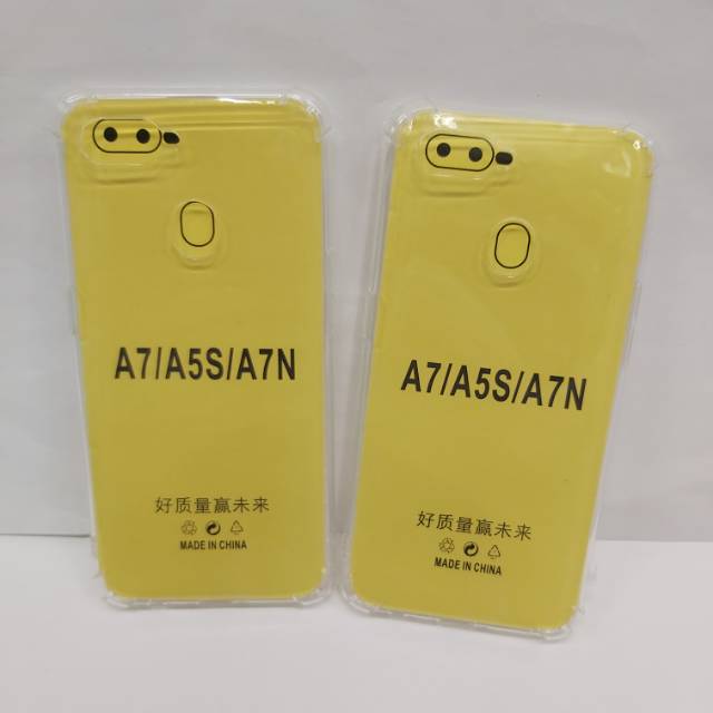 Case Anticrack Oppo A7/A5S/A7N