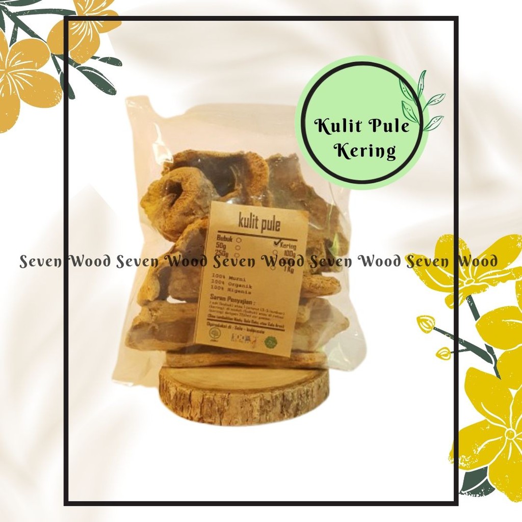 

Tanamna Herbal Kulit Pule Bubuk