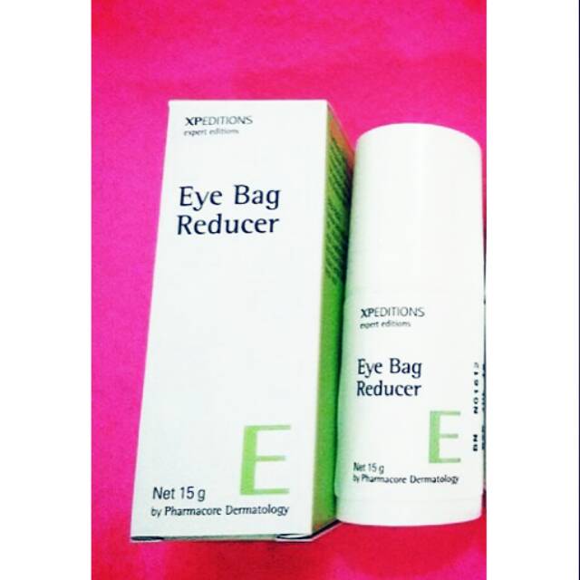 eye bag reducer