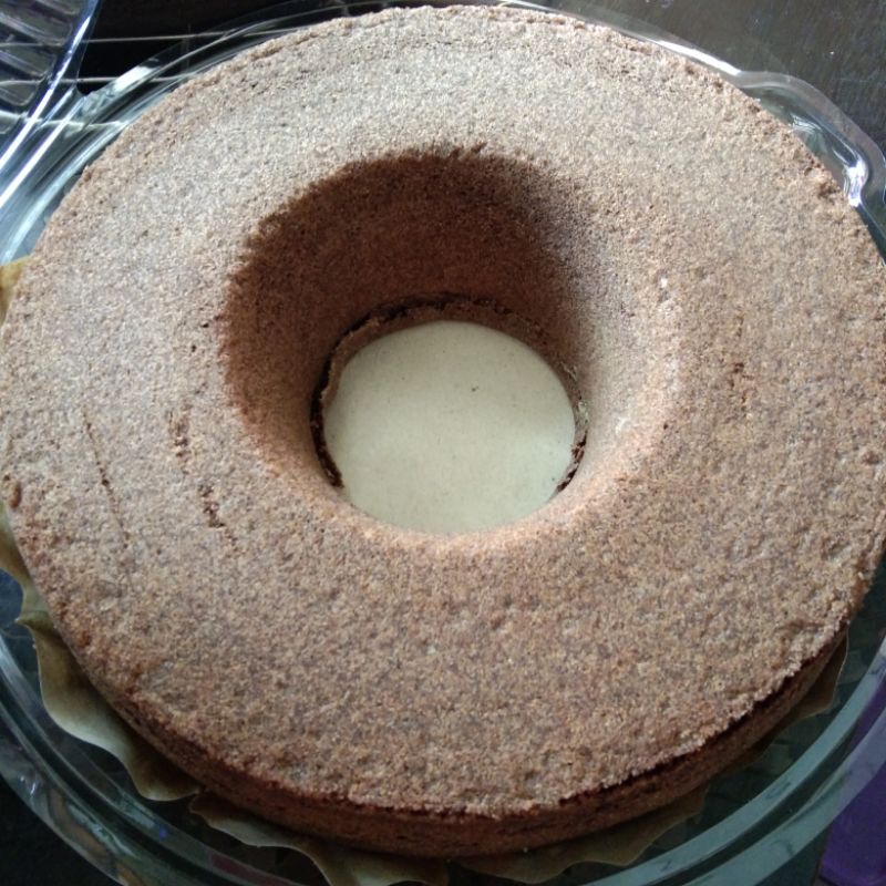 

Bolu panggang ketan hitam