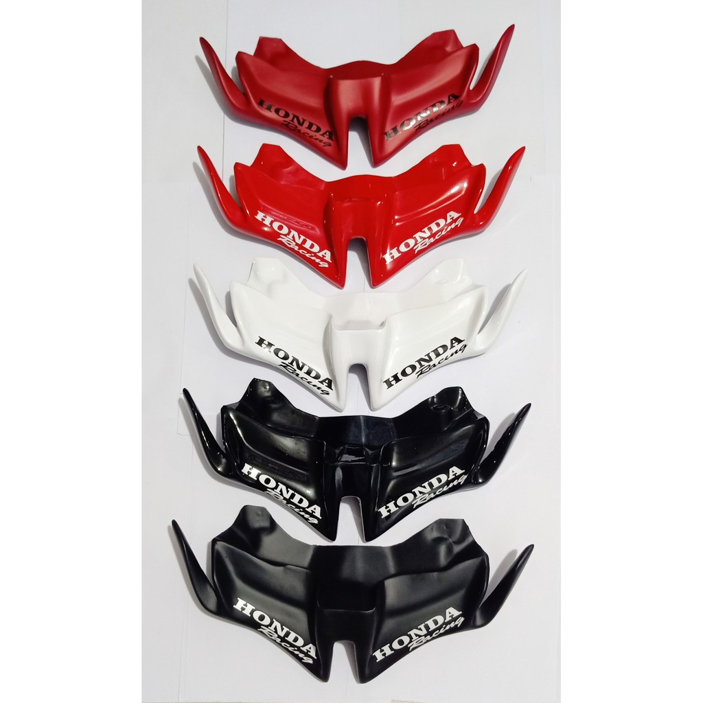 winglet honda adv 150cc winglet variasi depan adv 150