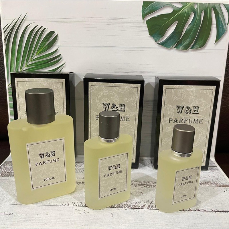 Parfum Pria Segar Dan Kalem - Homecare24