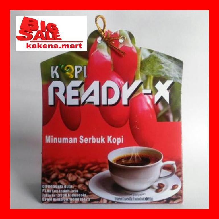 

Kak8Vitxd Kopi Ready-X Lebih Romantis Plus Gojiberry S50K50A