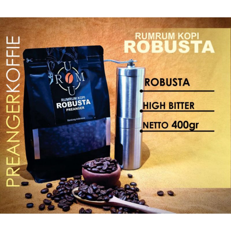 

Kopi Robusta