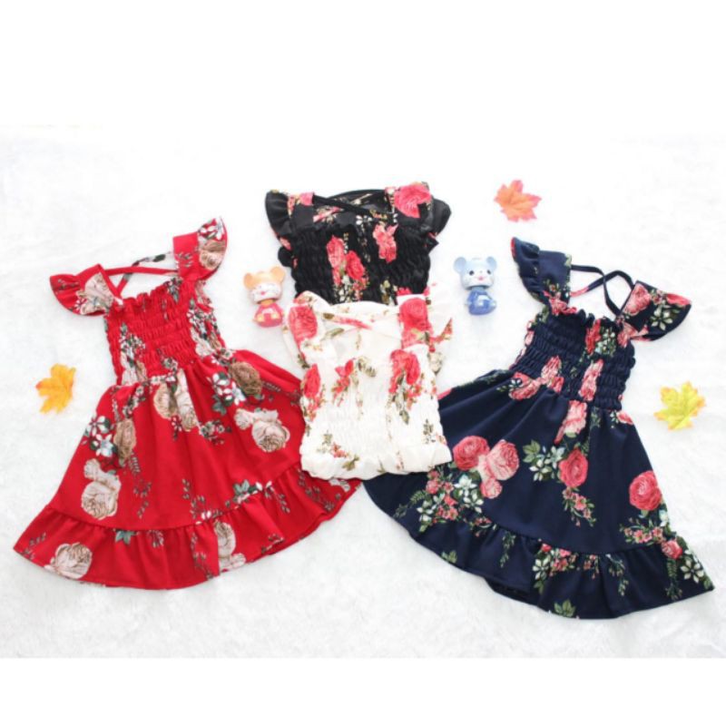 winsstore85 DRESS ANAK PEREMPUAN