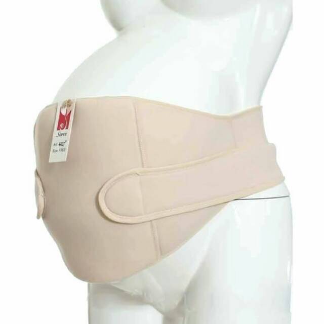 Korset Sorex penyangga kehamilan / Maternity Support Belt 4427