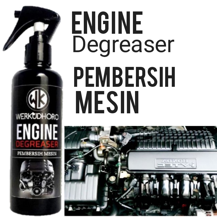 Jual Pembersih Blok Mesin Mobil / Blok Mesin Motor / Engine Degreaser ...