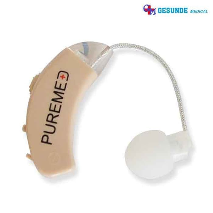 Alat Bantu Mendengar Puremed Alat Bantu Pendengaran Tuli Original