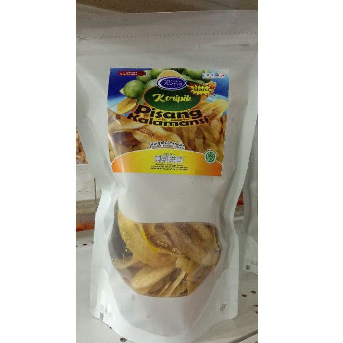 

Keripik Pisang Kalamansi Khas Bengkulu