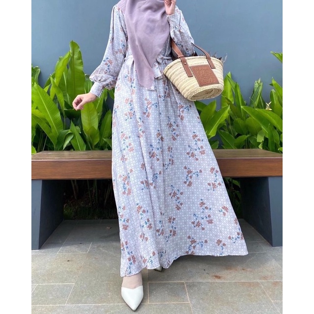 Raya Dress By Latasha