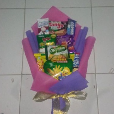

buket snack