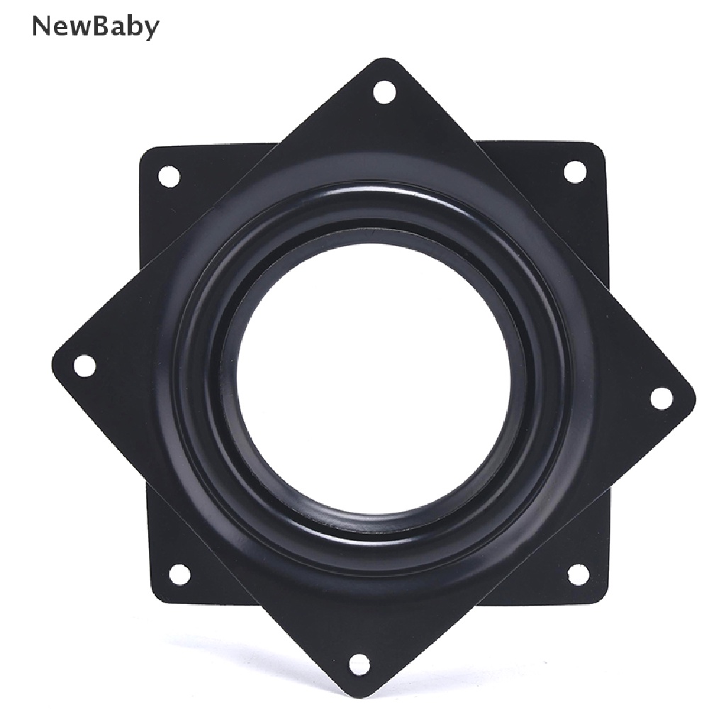 New Lazy Susan Ball Bearing Metal Rotasi 360 Derajat Untuk Bayi