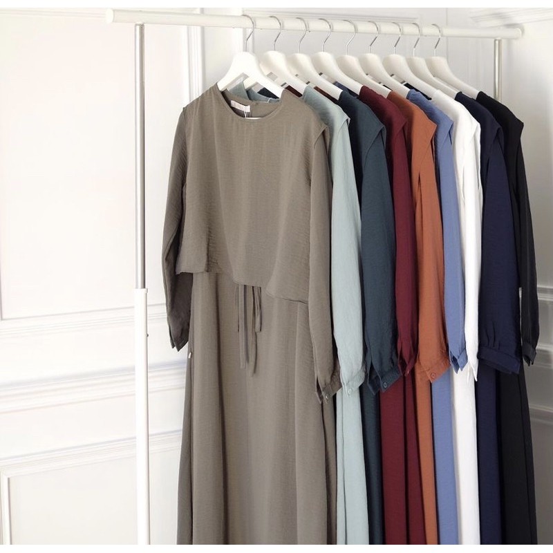 Maryam Dress - Odeca Official